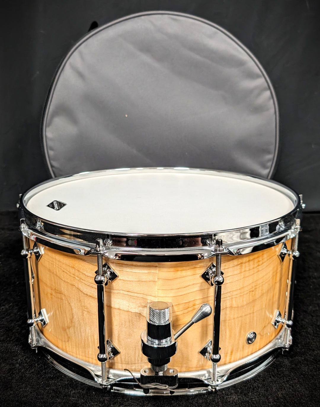 Curly Maple Snare