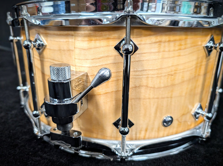 Curly Maple Snare