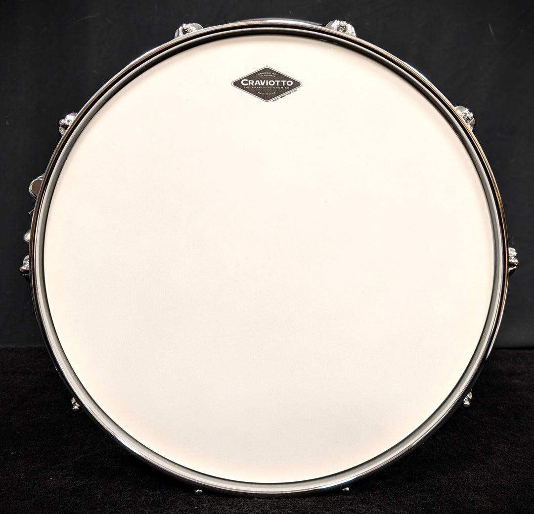 Curly Maple Snare