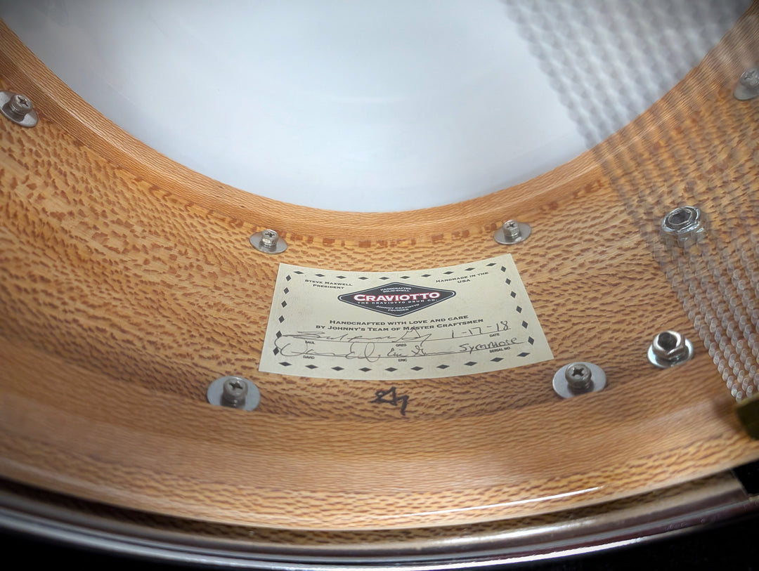 Private Reserve Sycamore Snare