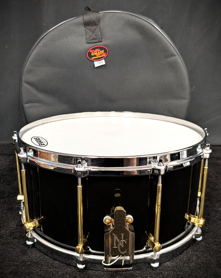 Piano Black Snare