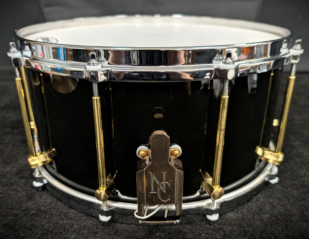 Piano Black Snare