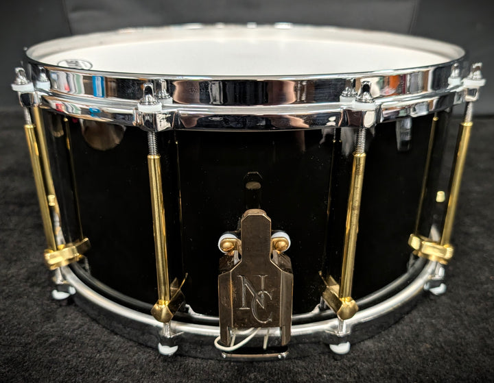 Piano Black Snare