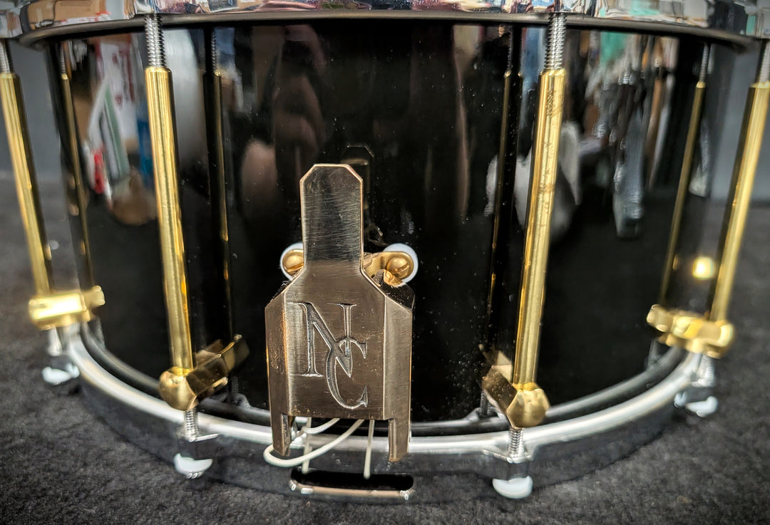 Piano Black Snare