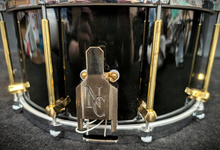 Piano Black Snare