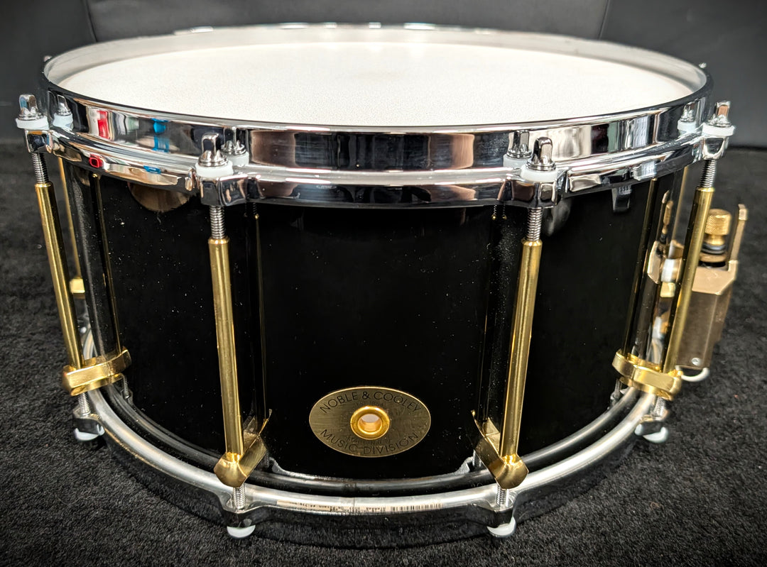 Piano Black Snare