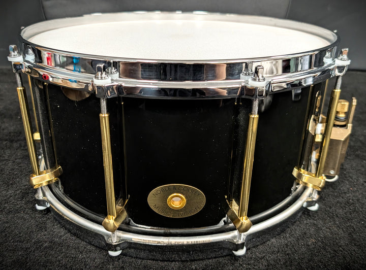 Piano Black Snare