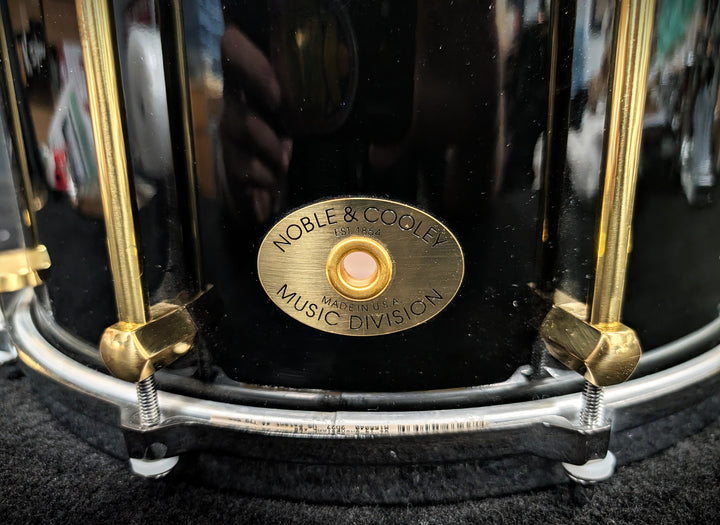 Piano Black Snare