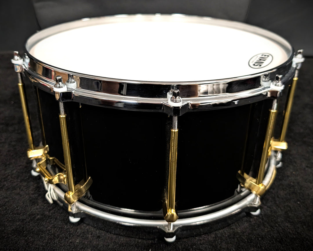 Piano Black Snare