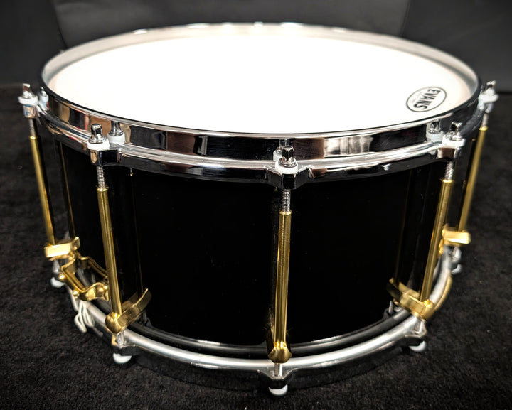 Piano Black Snare
