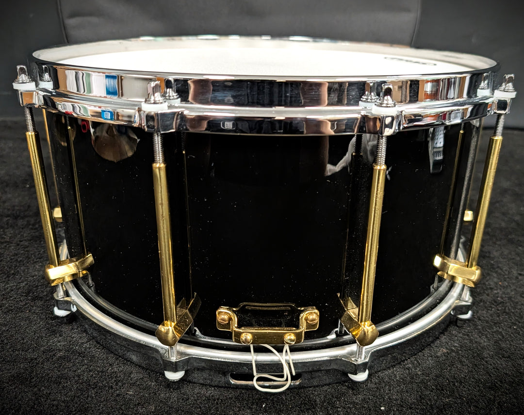 Piano Black Snare