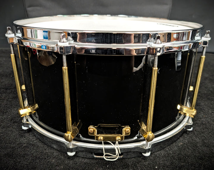 Piano Black Snare