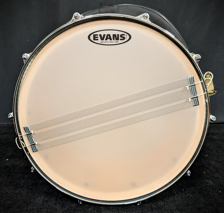 Piano Black Snare
