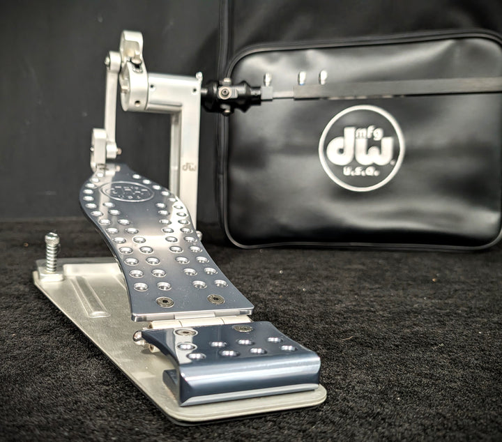 DW MFG Machined Direct Drive Double Bass Drum Pedal