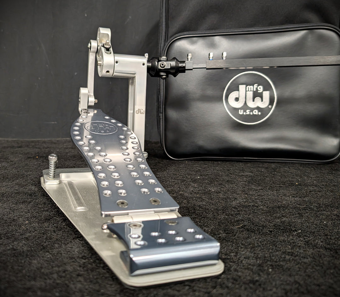 DW MFG Machined Direct Drive Double Bass Drum Pedal