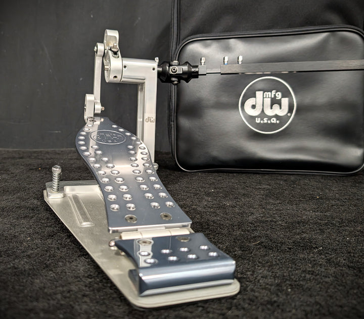 DW MFG Machined Direct Drive Double Bass Drum Pedal