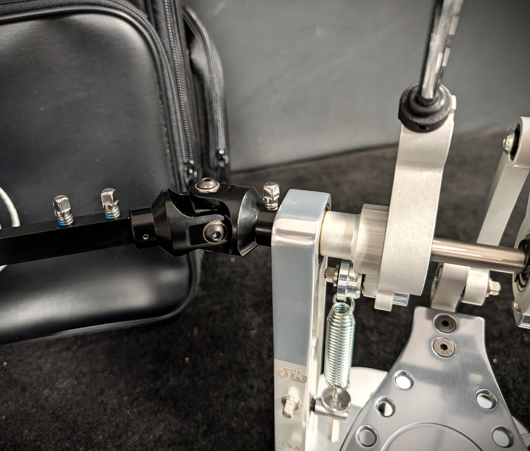 DW MFG Machined Direct Drive Double Bass Drum Pedal – Dave's Guitar Shop
