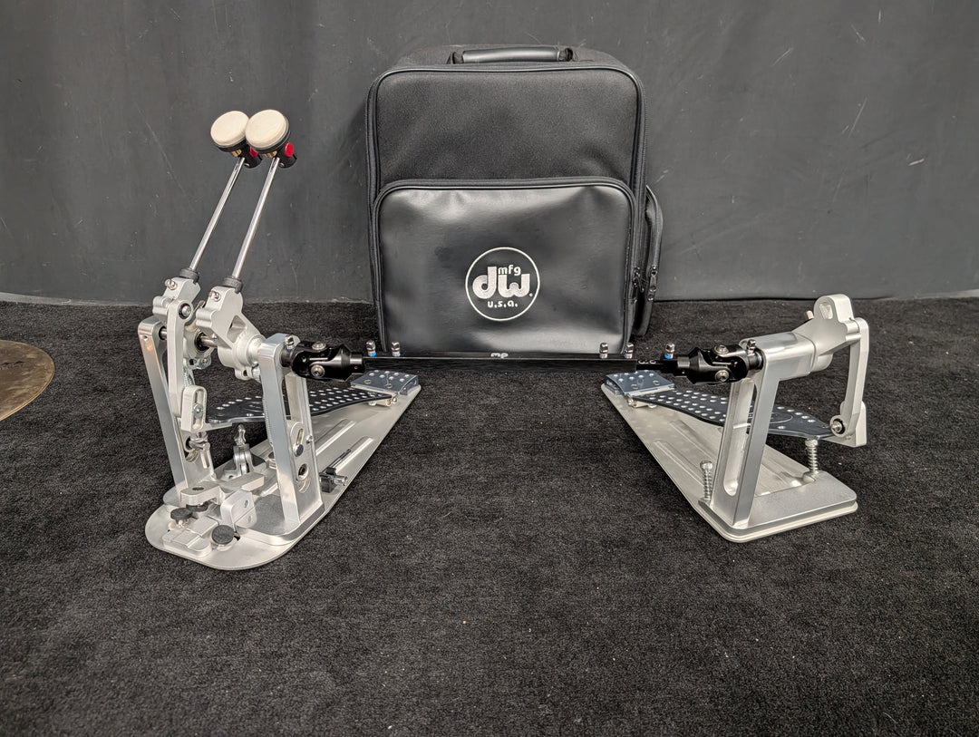DW MFG Machined Direct Drive Double Bass Drum Pedal – Dave's Guitar Shop