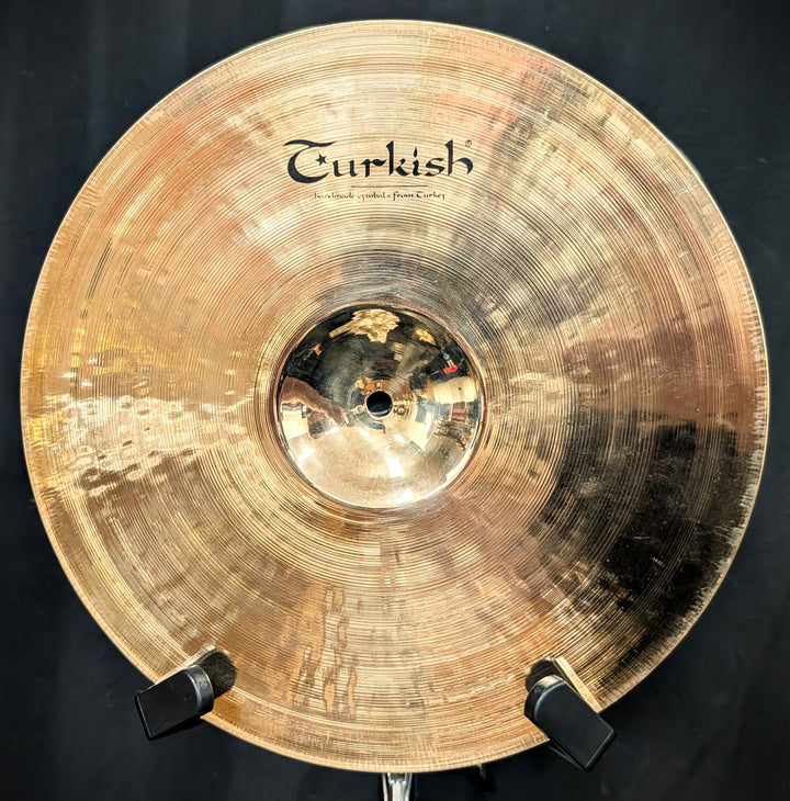 14 Inch Meta Brilliant Hi-Hat Pair