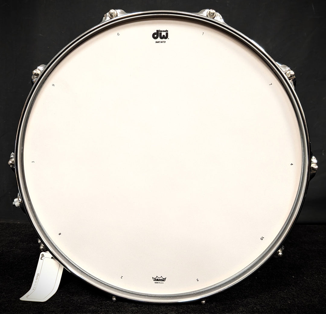 Curly Maple Collectors Exotic VLT Snare