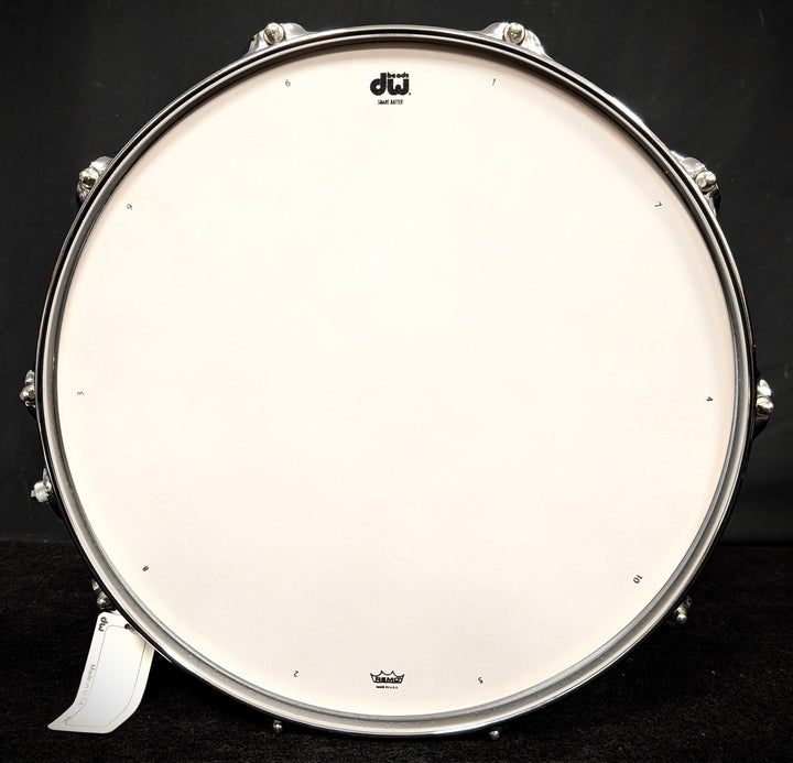 Curly Maple Collectors Exotic VLT Snare