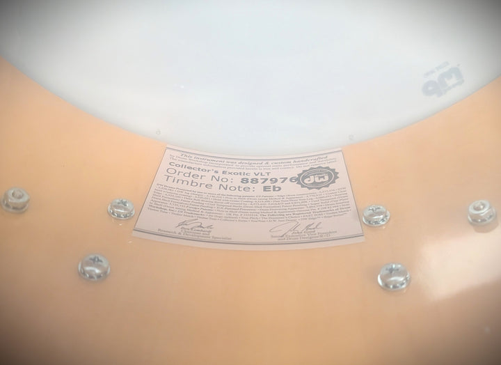Curly Maple Collectors Exotic VLT Snare