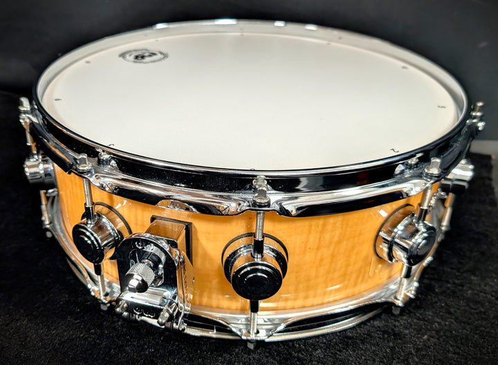 Exotic Flame Maple 6-Piece Shell pack