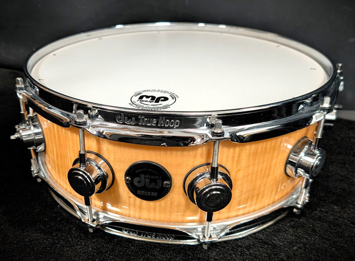 Exotic Flame Maple 6-Piece Shell pack