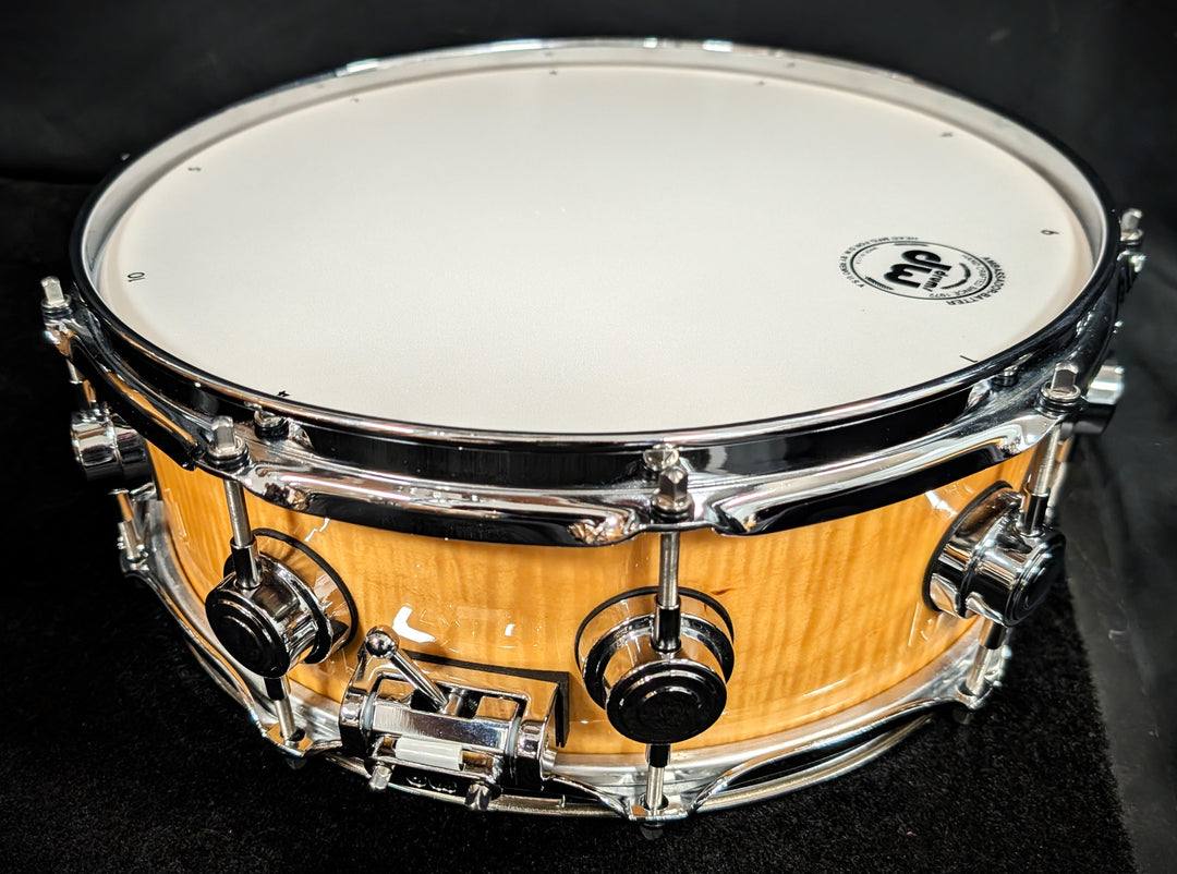 Exotic Flame Maple 6-Piece Shell pack