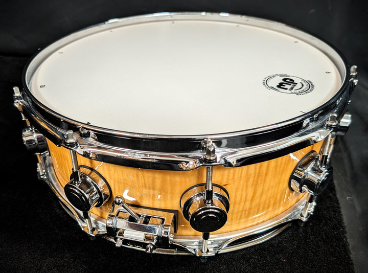 Exotic Flame Maple 6-Piece Shell pack