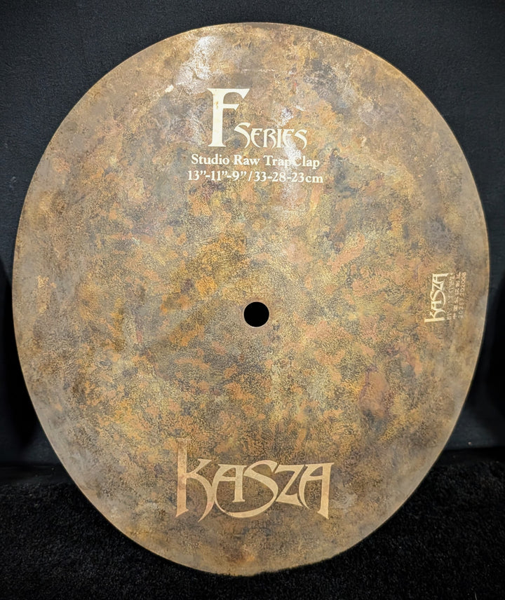 13/11/9 Inch F Series Studio Raw Trap Clap