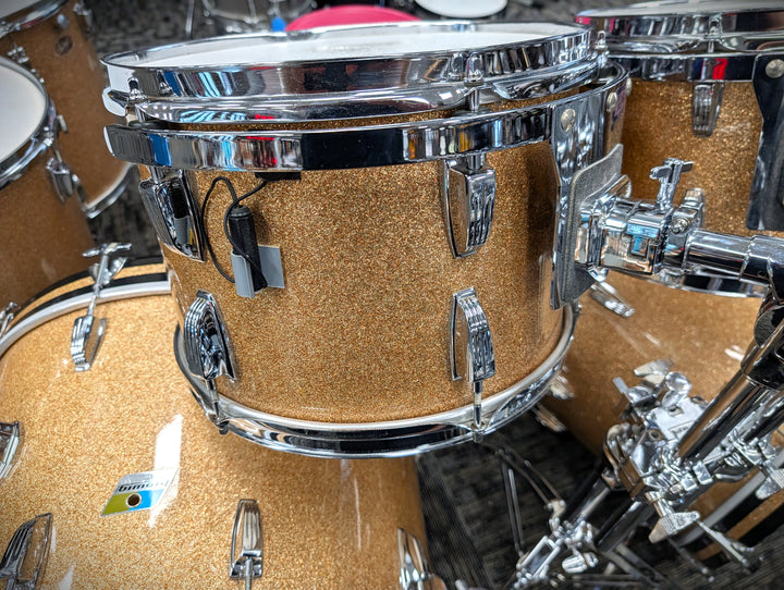 "Blue Note Outfit" 7-Piece Shell Pack - Vintage late 1960s LOCAL PICKUP ONLY