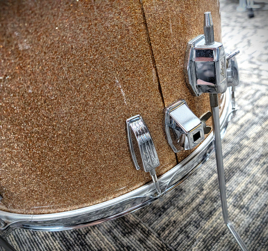 "Blue Note Outfit" 7-Piece Shell Pack - Vintage late 1960s LOCAL PICKUP ONLY