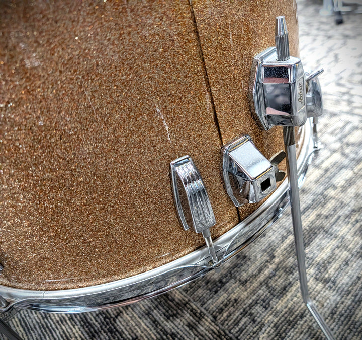 "Blue Note Outfit" 7-Piece Shell Pack - Vintage late 1960s LOCAL PICKUP ONLY