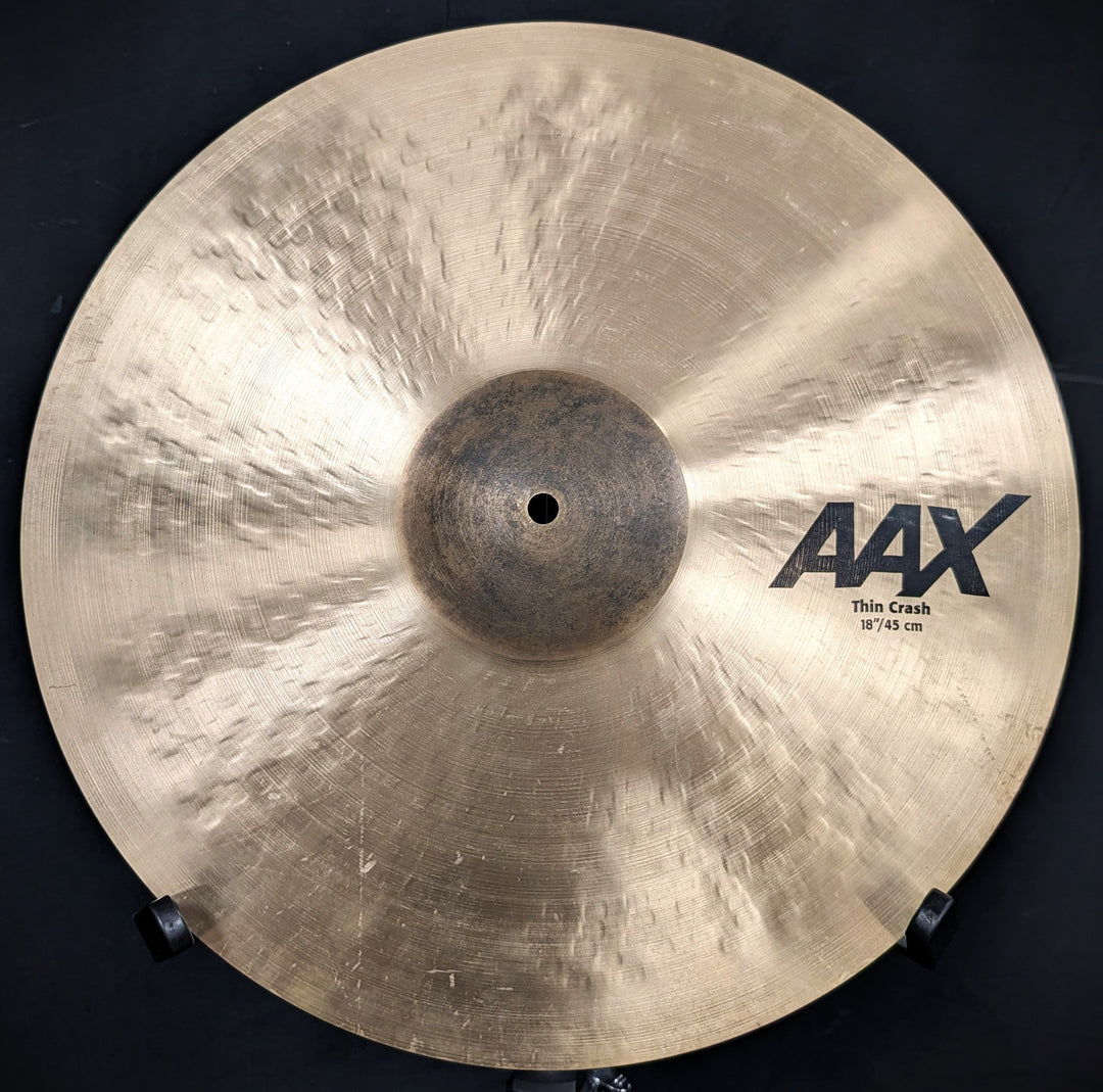 18 Inch AAX Thin Crash