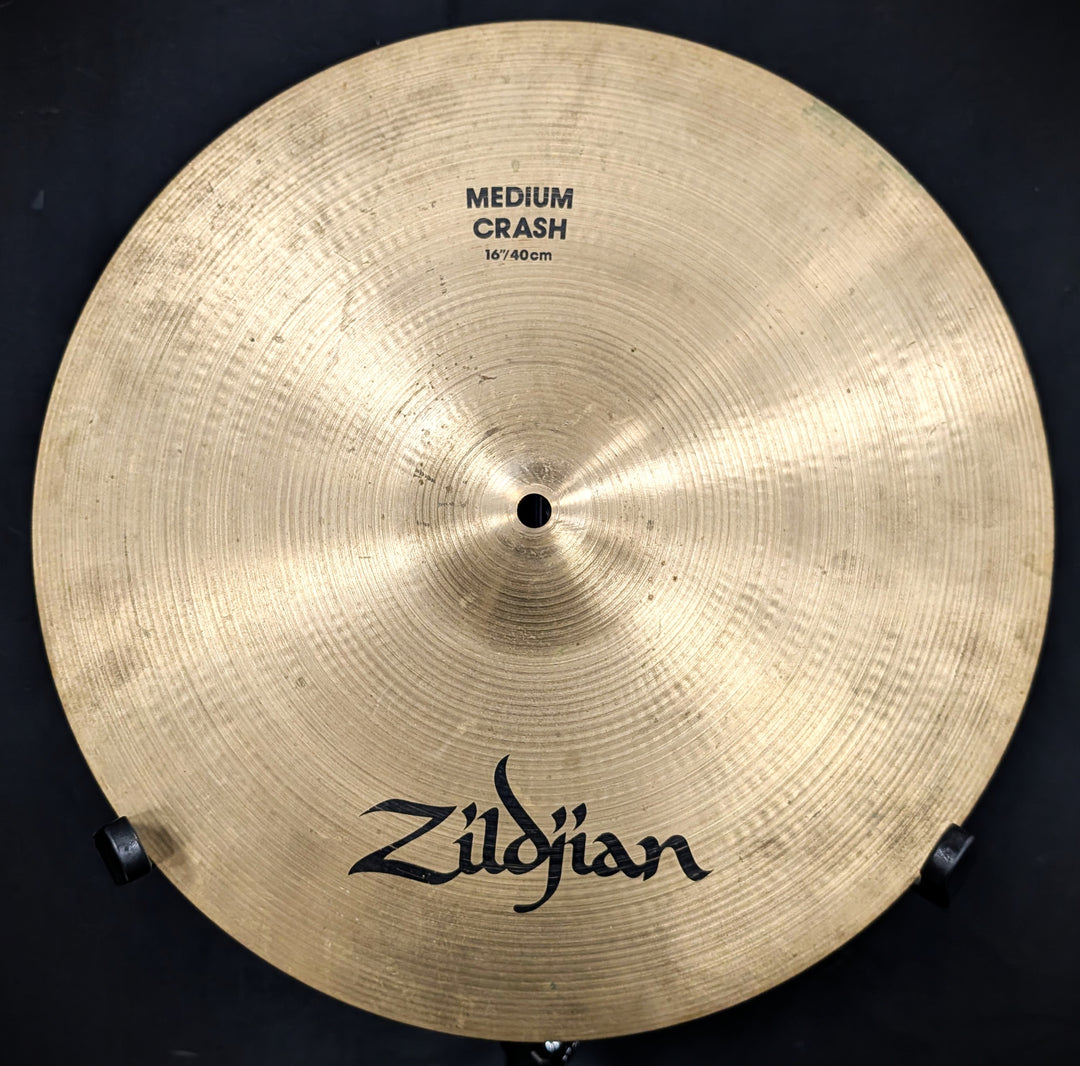 16 Inch A Medium Crash