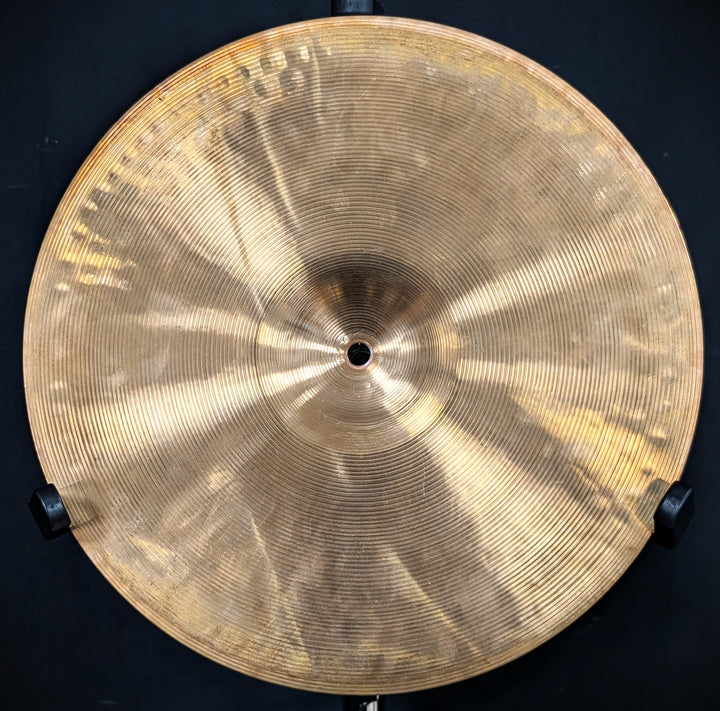 14 Inch 404 Heavy Hi-Hat Pair