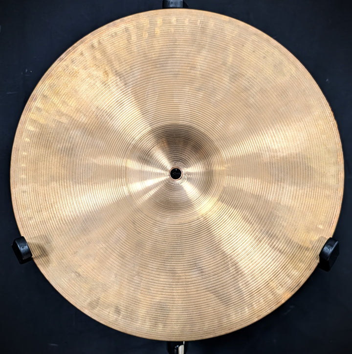 14 Inch 404 Heavy Hi-Hat Pair