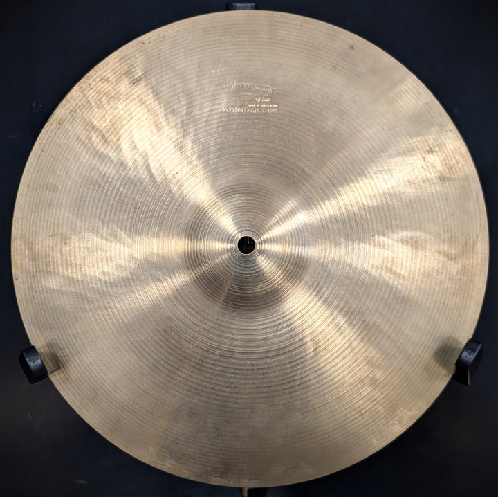 14 Inch 602 Pre-Serial Hi-Hat Pair
