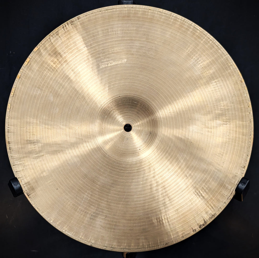 14 Inch 602 Pre-Serial Hi-Hat Pair