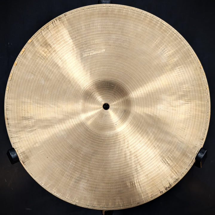 14 Inch 602 Pre-Serial Hi-Hat Pair