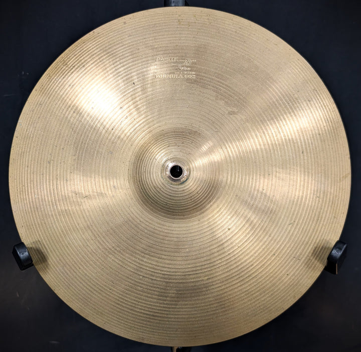14 Inch 602 Pre-Serial Hi-Hat Pair