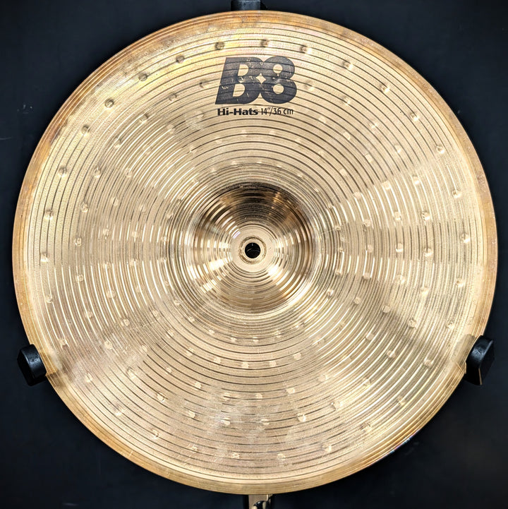 14 Inch B8 Hi-Hat Pair