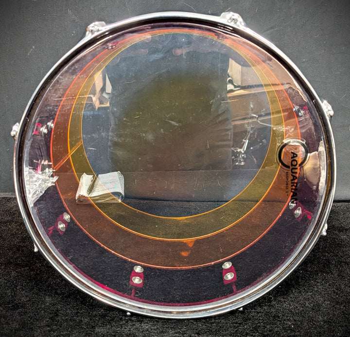 12x15 Vistalite "Tequila Sunrise" Concert Tom