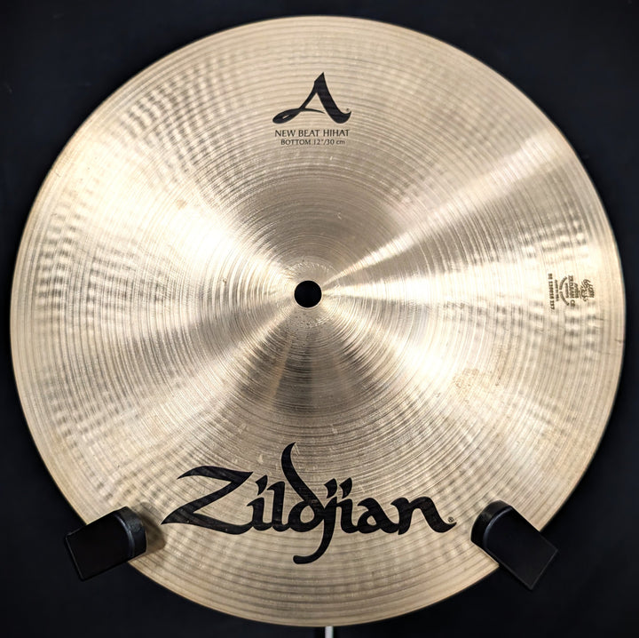 12 Inch New Beat Hi-Hat Bottom