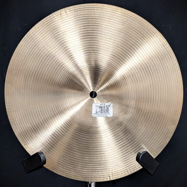 12 Inch New Beat Hi-Hat Bottom