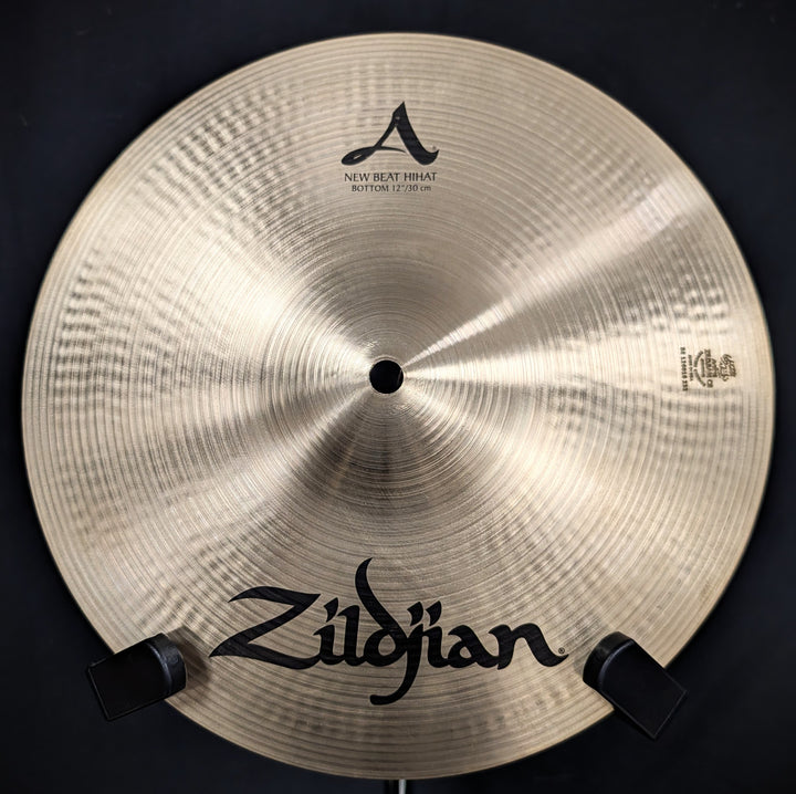 12 Inch New Beat Hi-Hat Bottom
