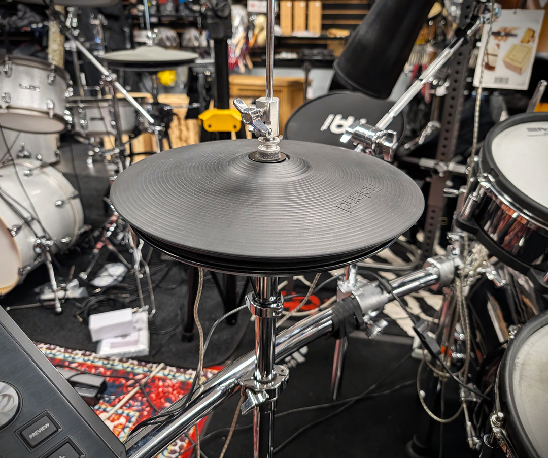 TD-50 V-Drum Set with Cases &amp; Hardware - LOCAL PICKUP ONLY