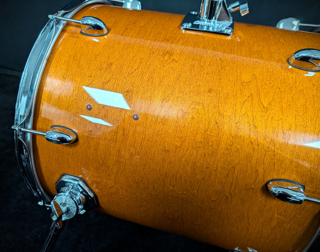 16x16 Bass Drum