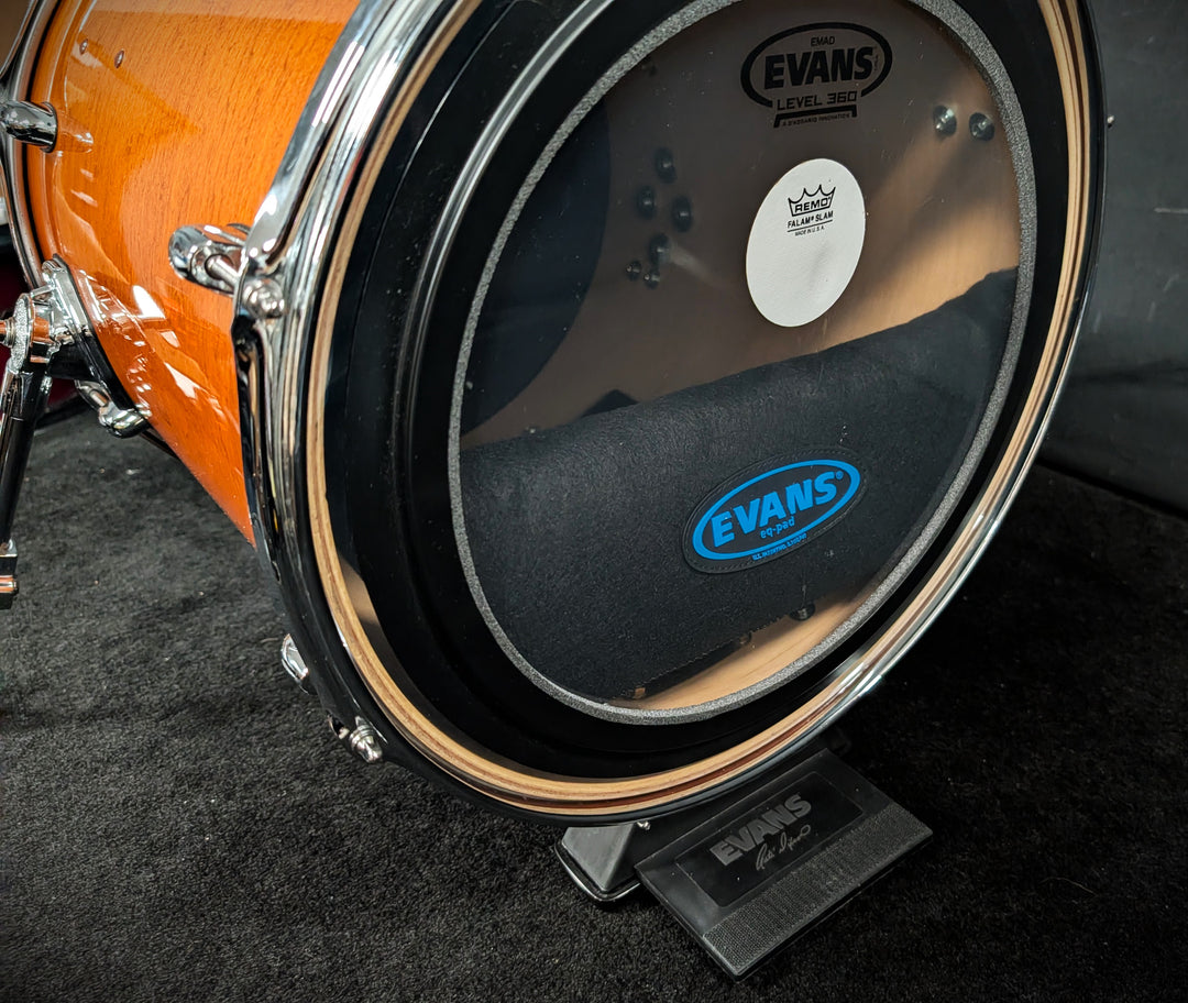 16x16 Bass Drum